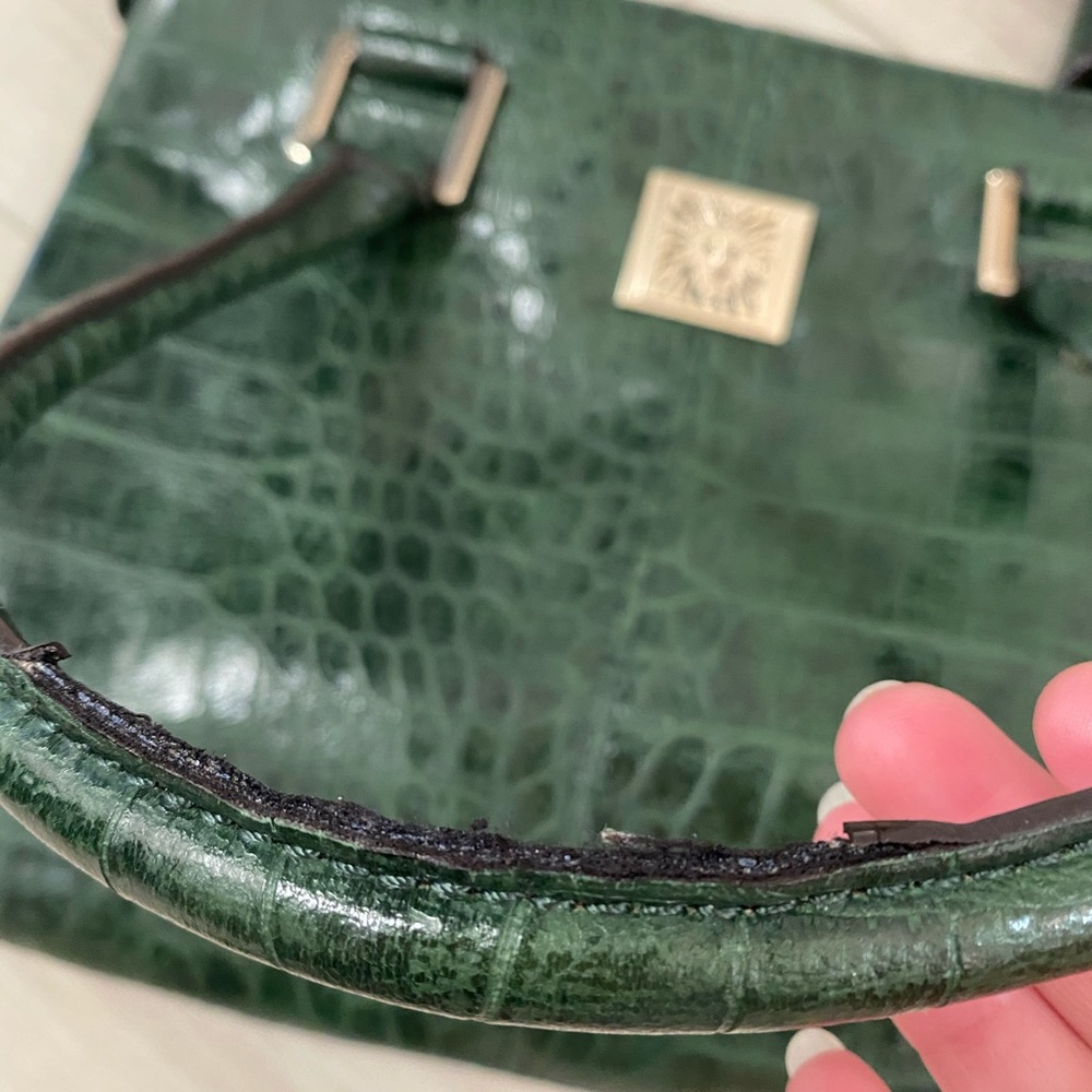 Anne Klein Shoulder Bag - Picture 3 of 8